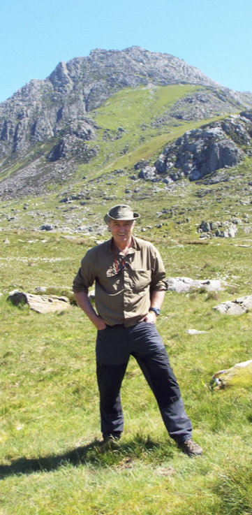 Richard Woodgate.